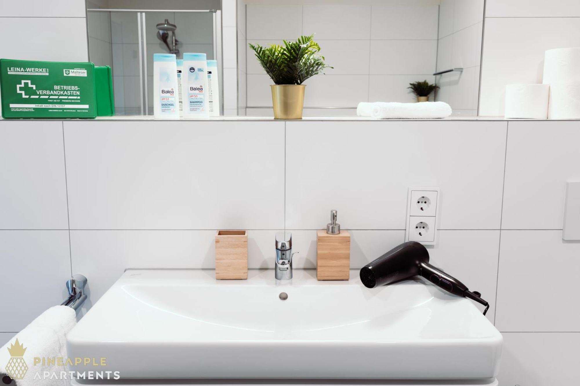 Pineapple Apartments Dresden Zwinger I - 80 Qm - 1X Free Parking Екстериор снимка