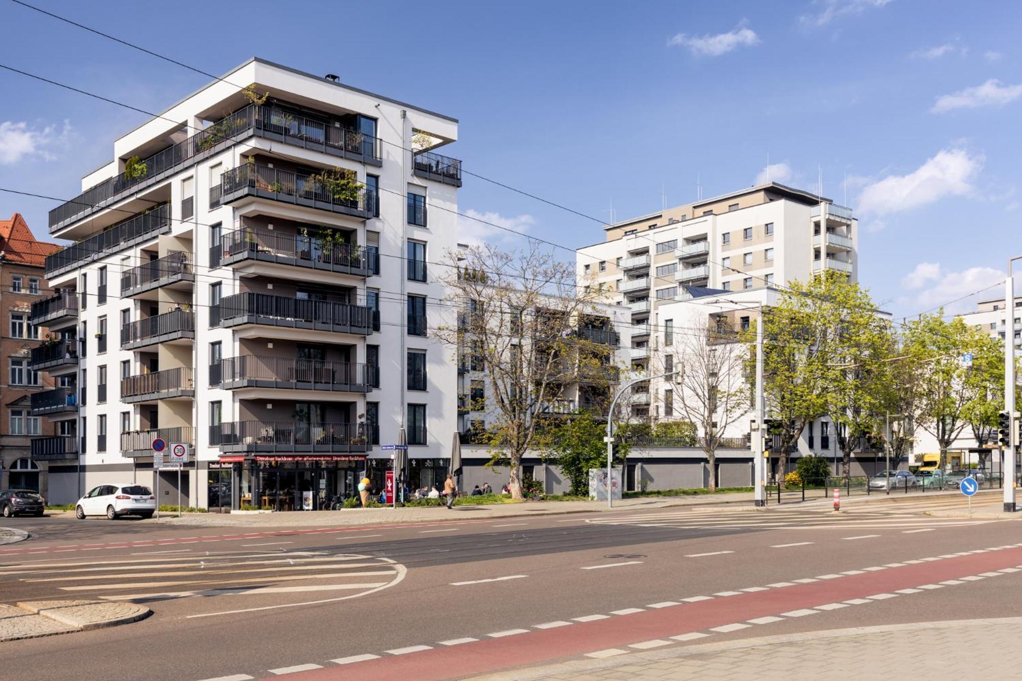 Pineapple Apartments Dresden Zwinger I - 80 Qm - 1X Free Parking Екстериор снимка