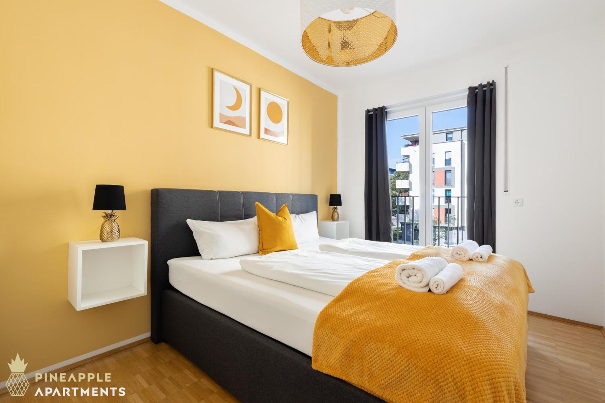 Pineapple Apartments Dresden Zwinger I - 80 Qm - 1X Free Parking Екстериор снимка