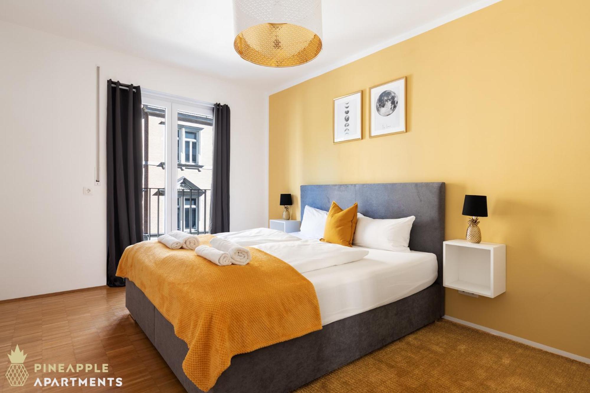 Pineapple Apartments Dresden Zwinger I - 80 Qm - 1X Free Parking Екстериор снимка